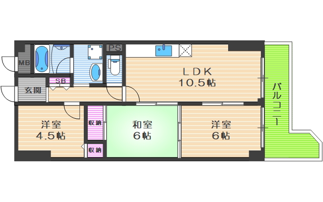 サムネイルイメージ