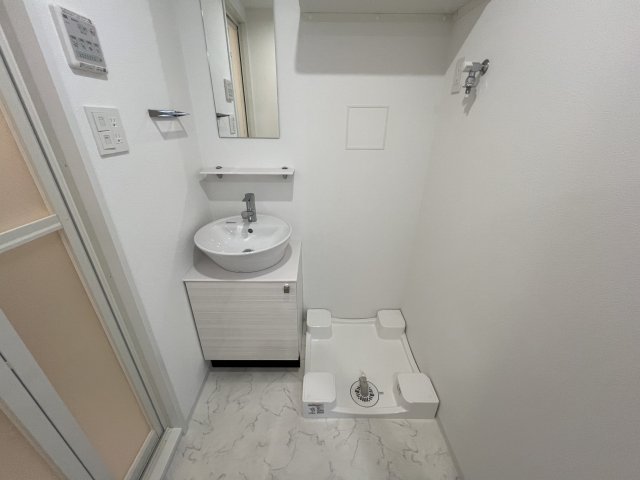 洗面設備