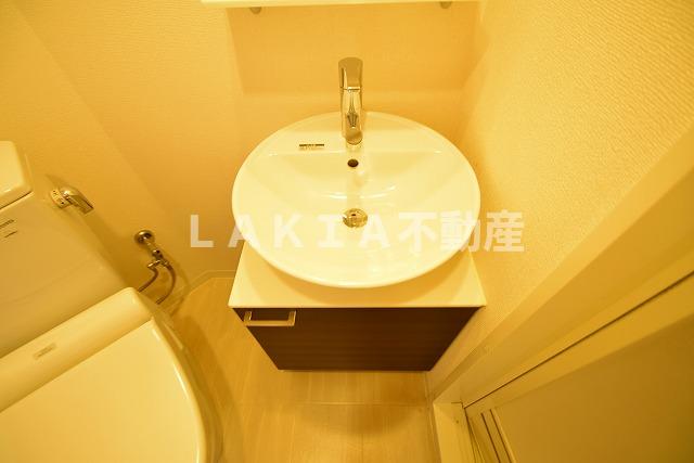 洗面設備