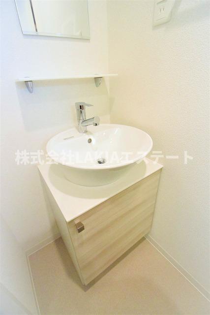洗面設備