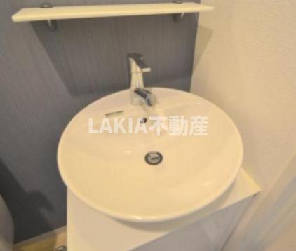 洗面設備
