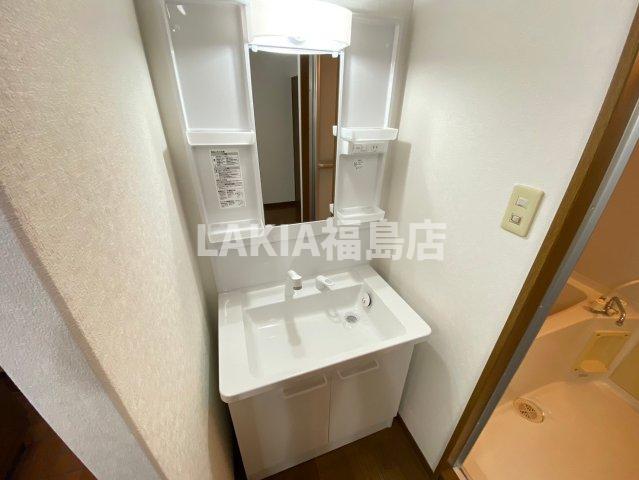 洗面設備