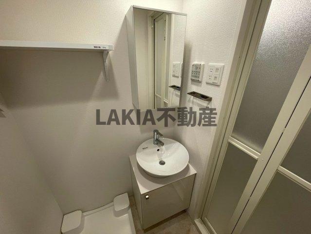洗面設備