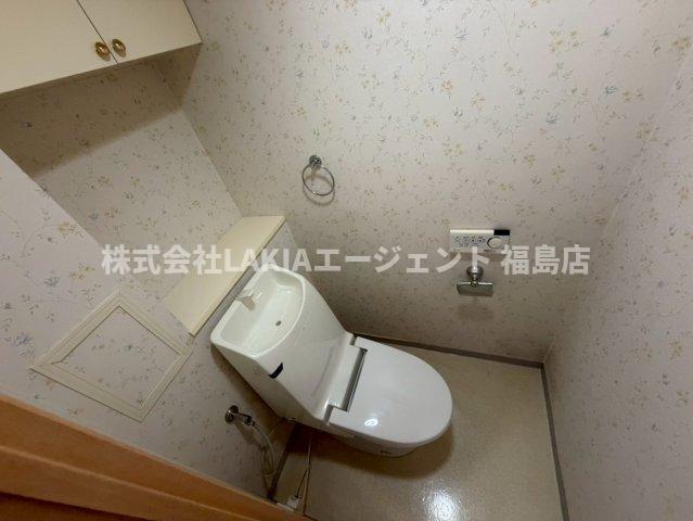 トイレ