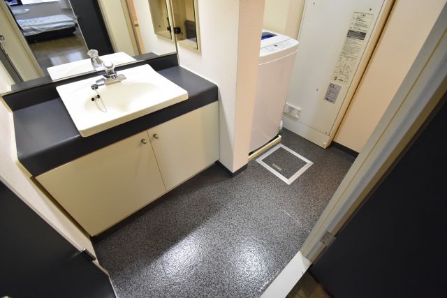 洗面設備