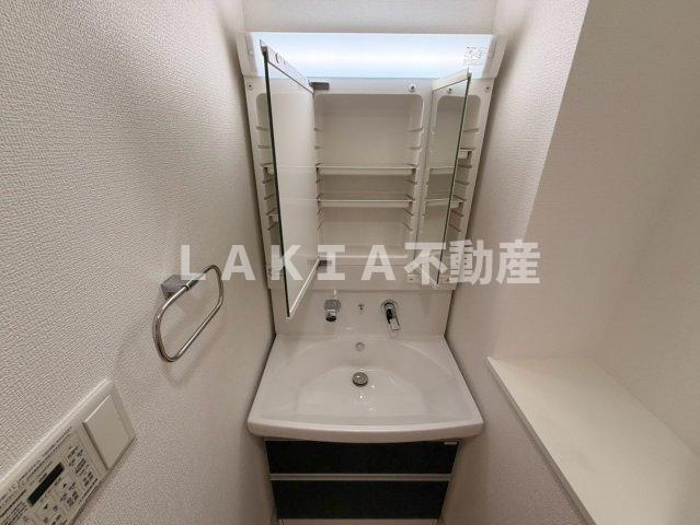 洗面設備