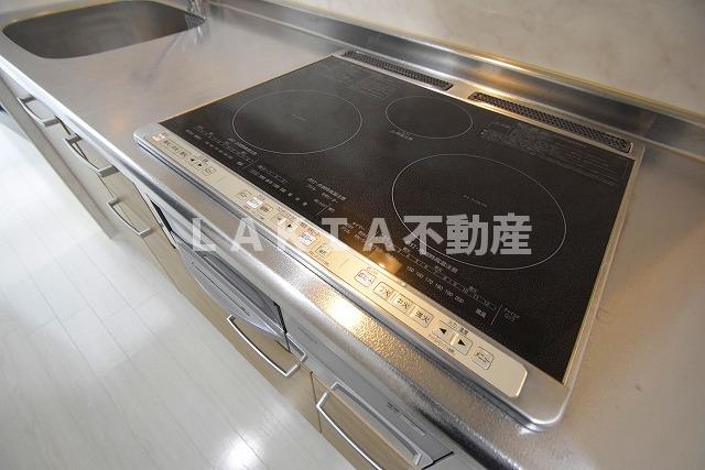 キッチン
