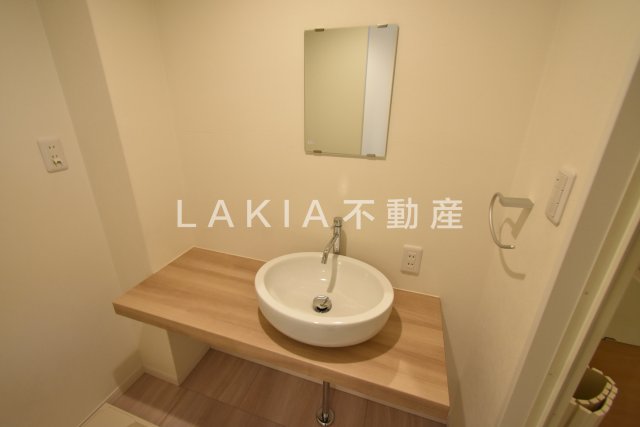 洗面設備
