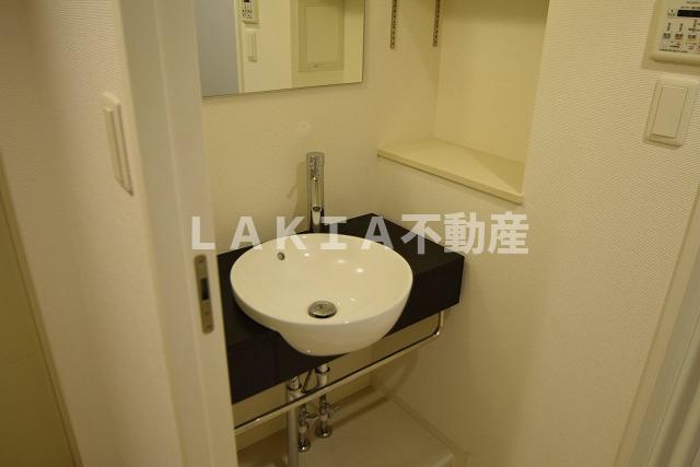 洗面設備
