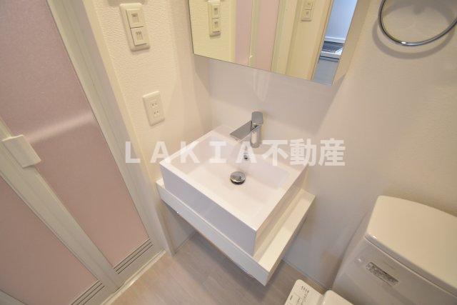洗面設備