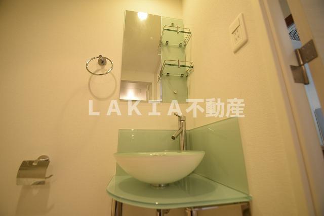 洗面設備