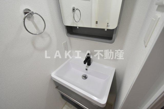 洗面設備