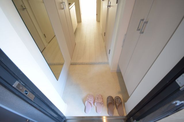 玄関