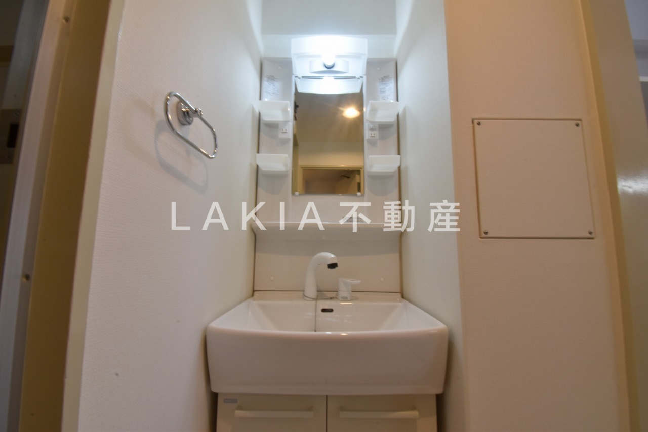 洗面設備