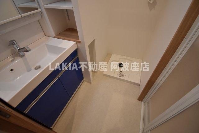洗面設備