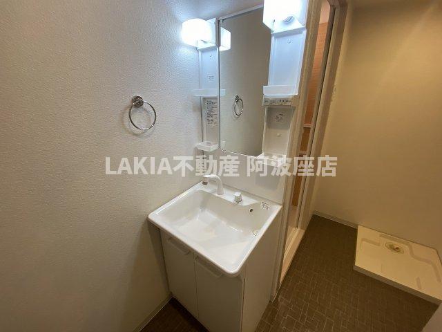洗面設備