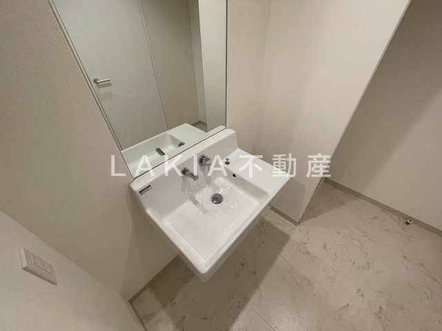 洗面設備