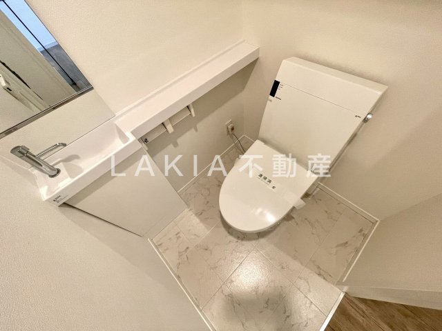 トイレ