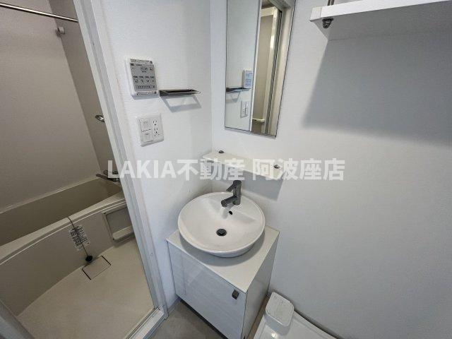 洗面設備