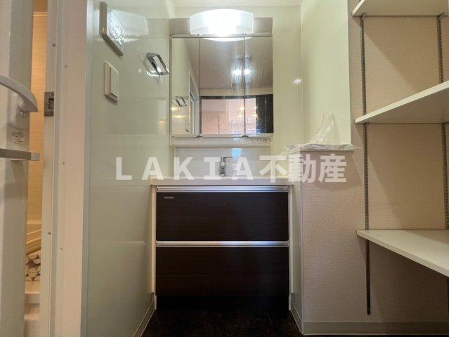 洗面設備