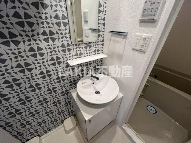 洗面設備