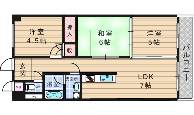 サムネイルイメージ