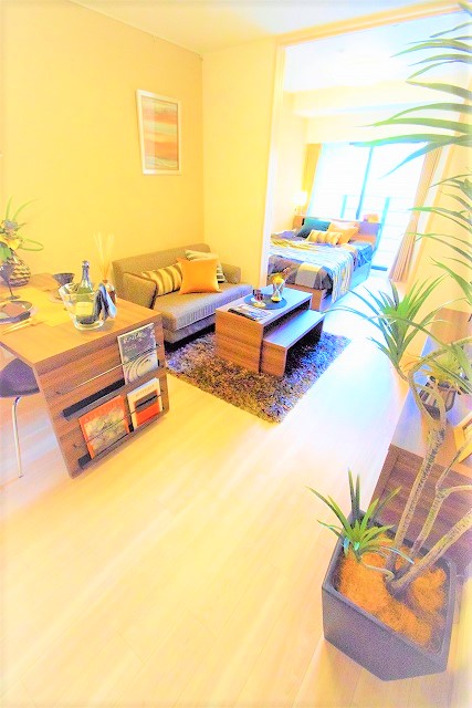 居室・リビング