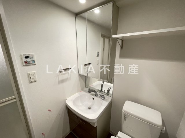 洗面設備