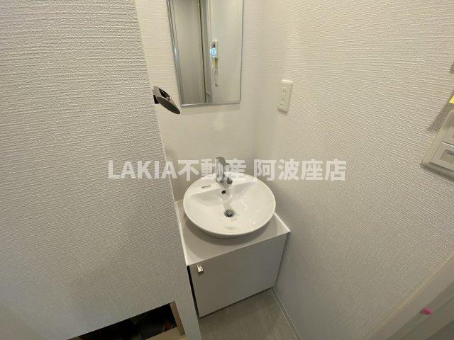 洗面設備