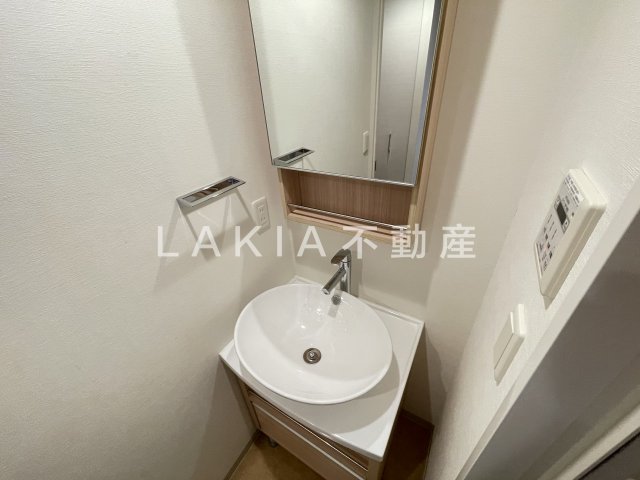 洗面設備