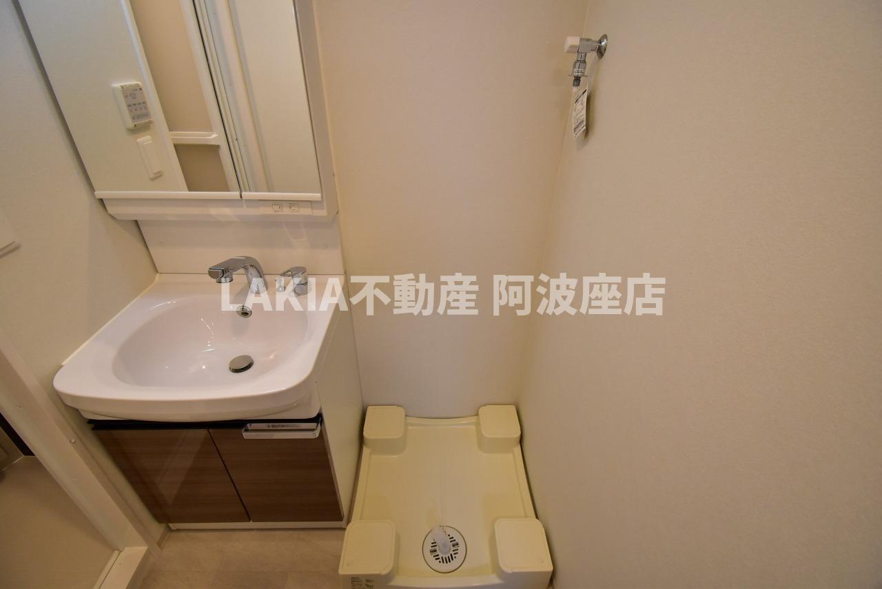 洗面設備
