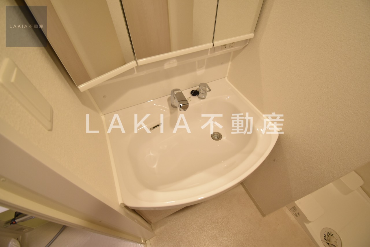 洗面設備