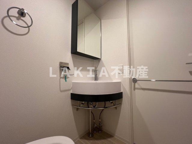洗面設備