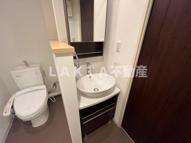 洗面設備