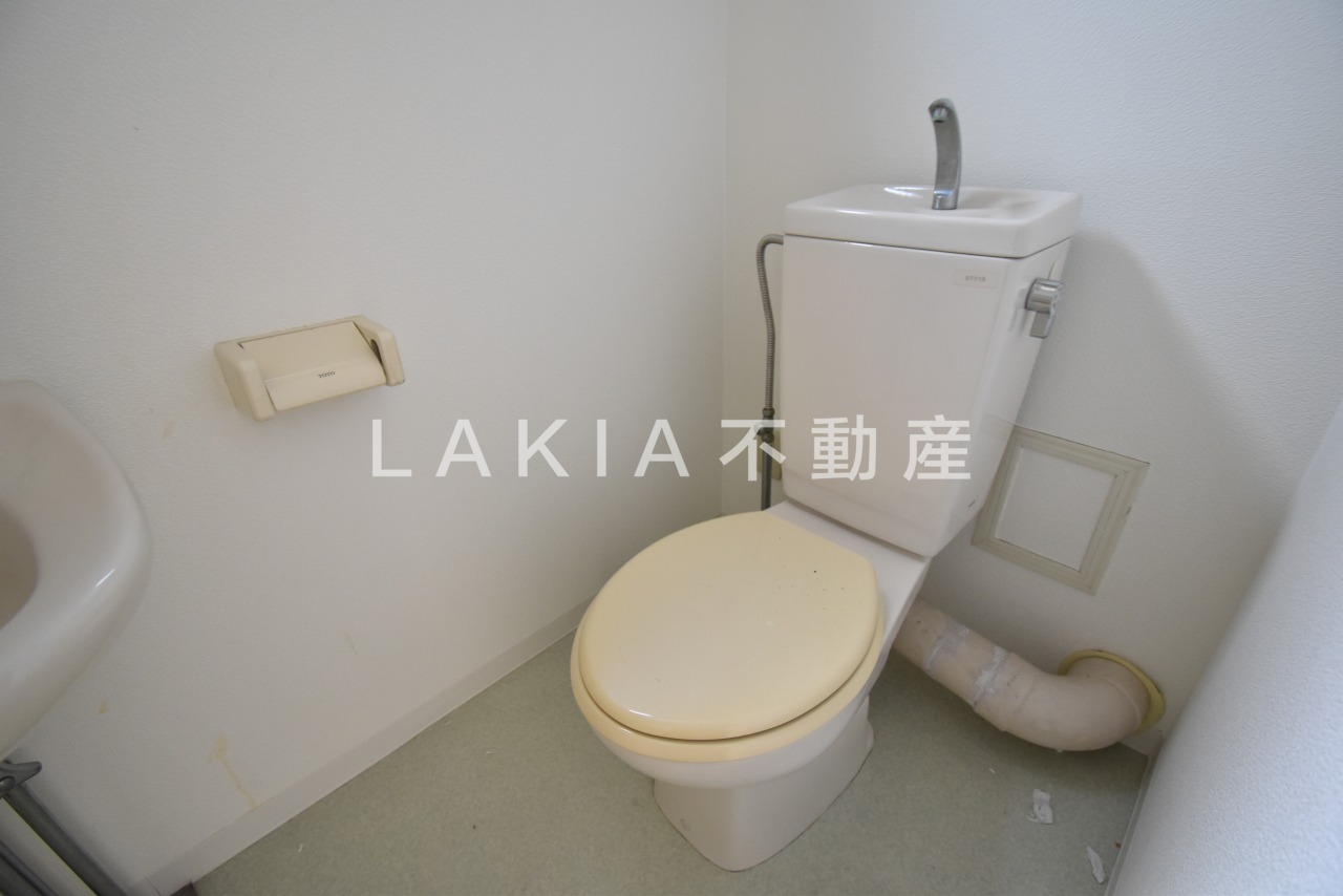 トイレ