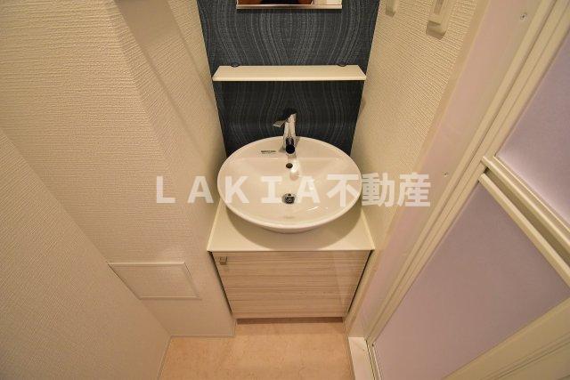 洗面設備