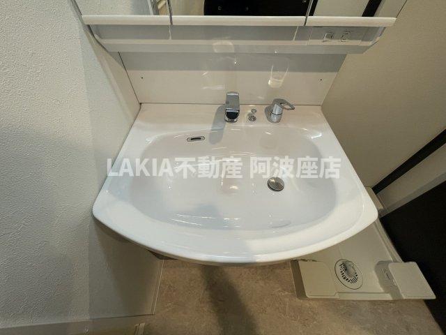 洗面設備
