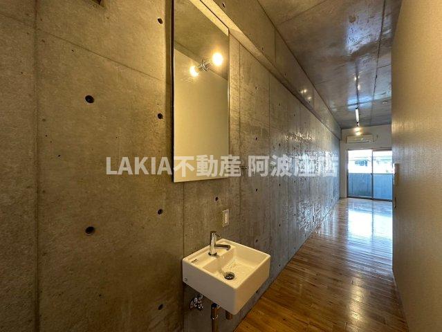 洗面設備