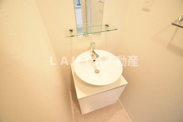 洗面設備