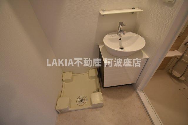洗面設備