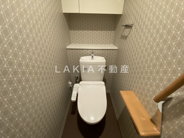 トイレ