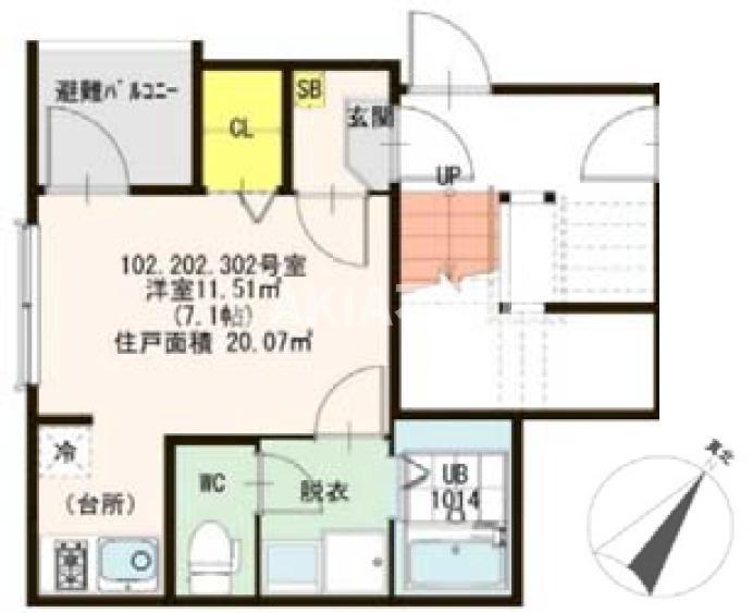 サムネイルイメージ