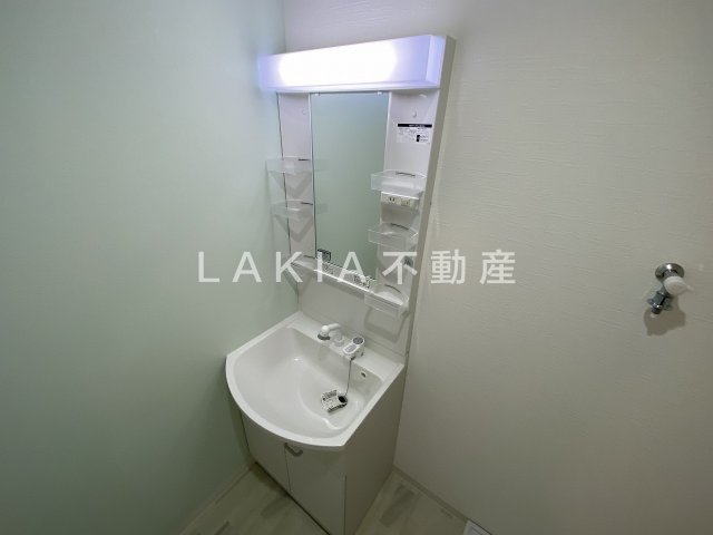 洗面設備