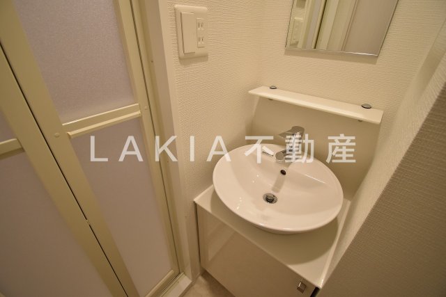 洗面設備