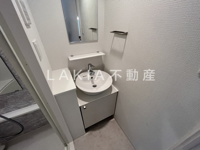 洗面設備