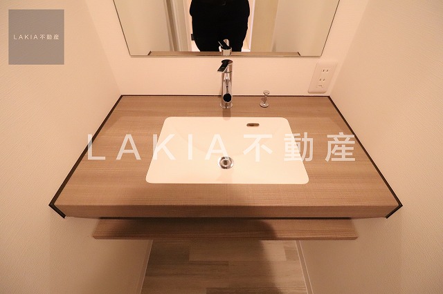 洗面設備