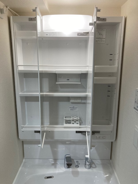洗面設備