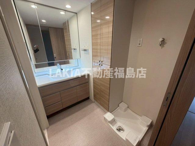 洗面設備