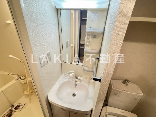 洗面設備