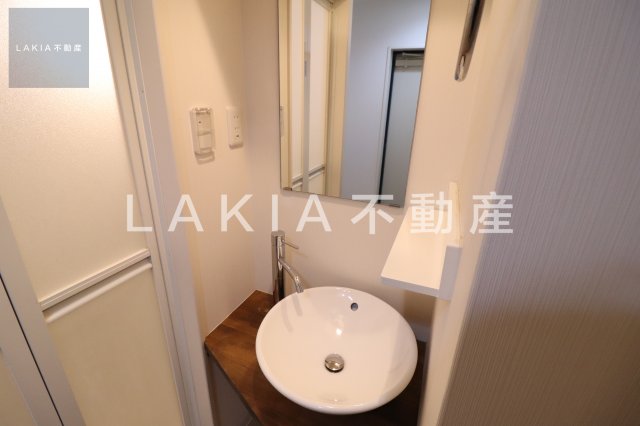 洗面設備